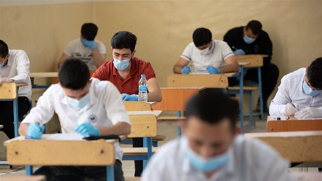 مساع لاعتماد دور ثالث لطلبة السادس الإعدادي ولا صحة لتسريب اسئلة الرياضيات