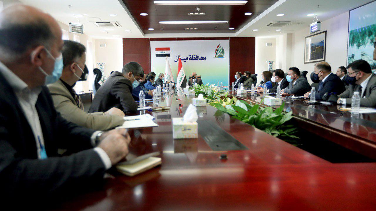 الكاظمي يتحدث من ميسان عن "جريمة" ترتكب بحق العراقيين منذ 2008