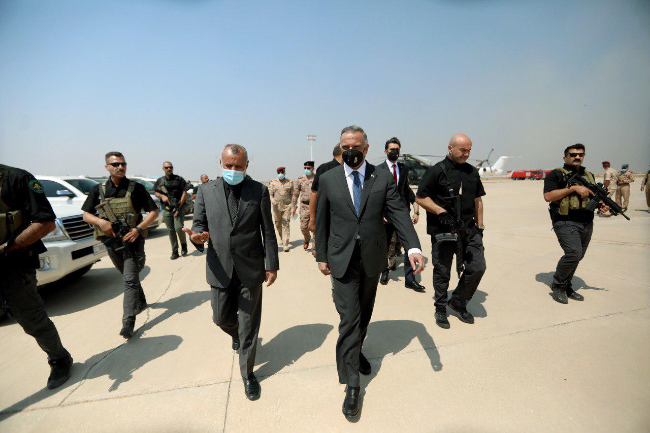 الكاظمي متوعداً تجار المخدرات: لن نقف مكتوفي الأيدي وسنلاحقهم قانونياً