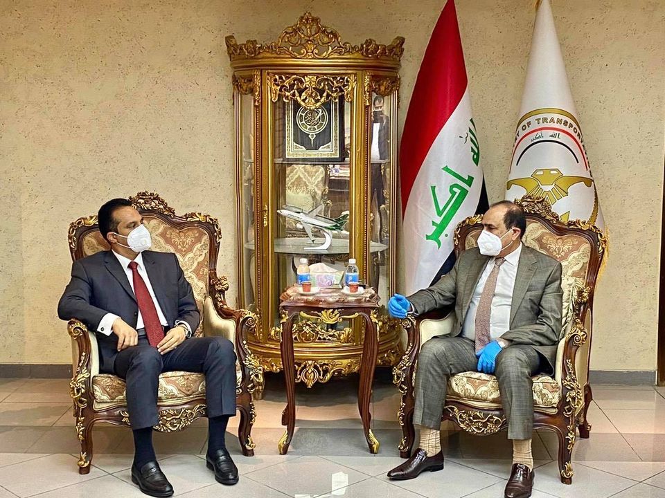 تخصيص مبالغ لمشروع الفاو ودعم السلطة البحرية.. تفاصيل لقاء المالية النيابية بوزير النقل