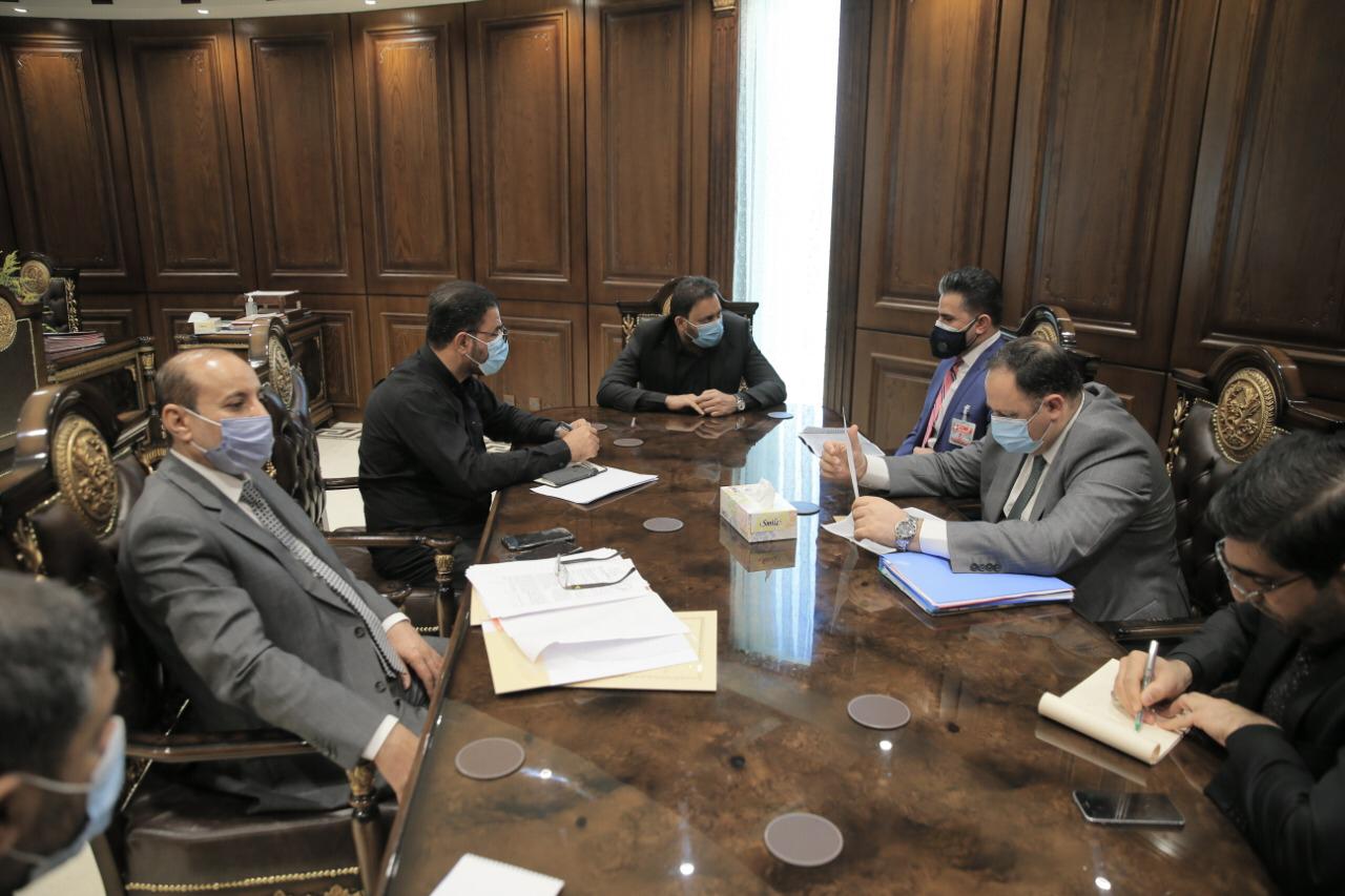 الكعبي: سنكشف بالفترة المقبلة تقريراً اولياً يتضمن هدراً بالمليارات ومُخالفات وملفات فساد كبرى