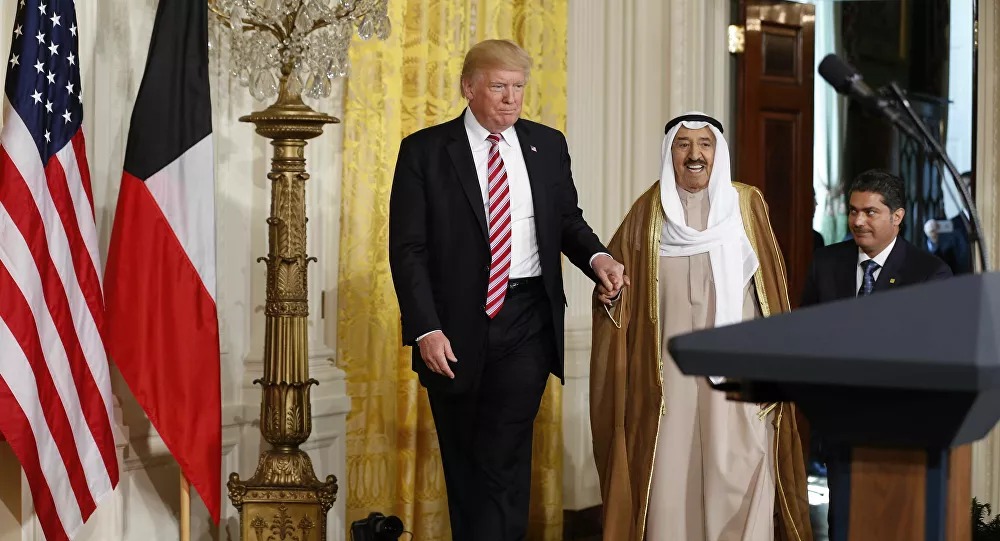 واشنطن: أمير الكويت قدم دعماً لا غنى عنه خلال عملية "حرية العراق"