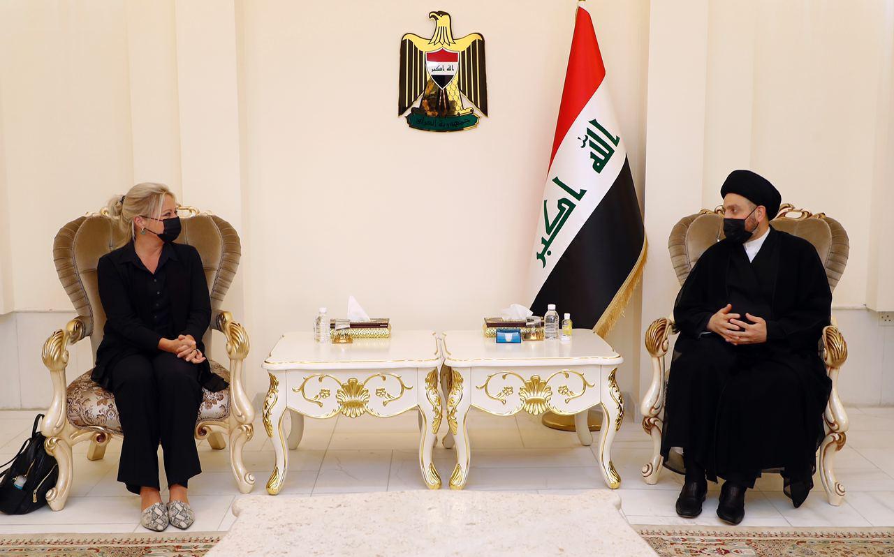 الحكيم: الانتخابات النزيهة لن تتم بوجود سطوة السلاح والمال السياسي وحملات التسقيط