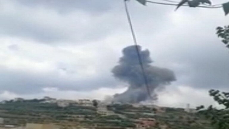 مصدر في "حزب الله" يكشف ما استهدفه انفجار عين قانا!