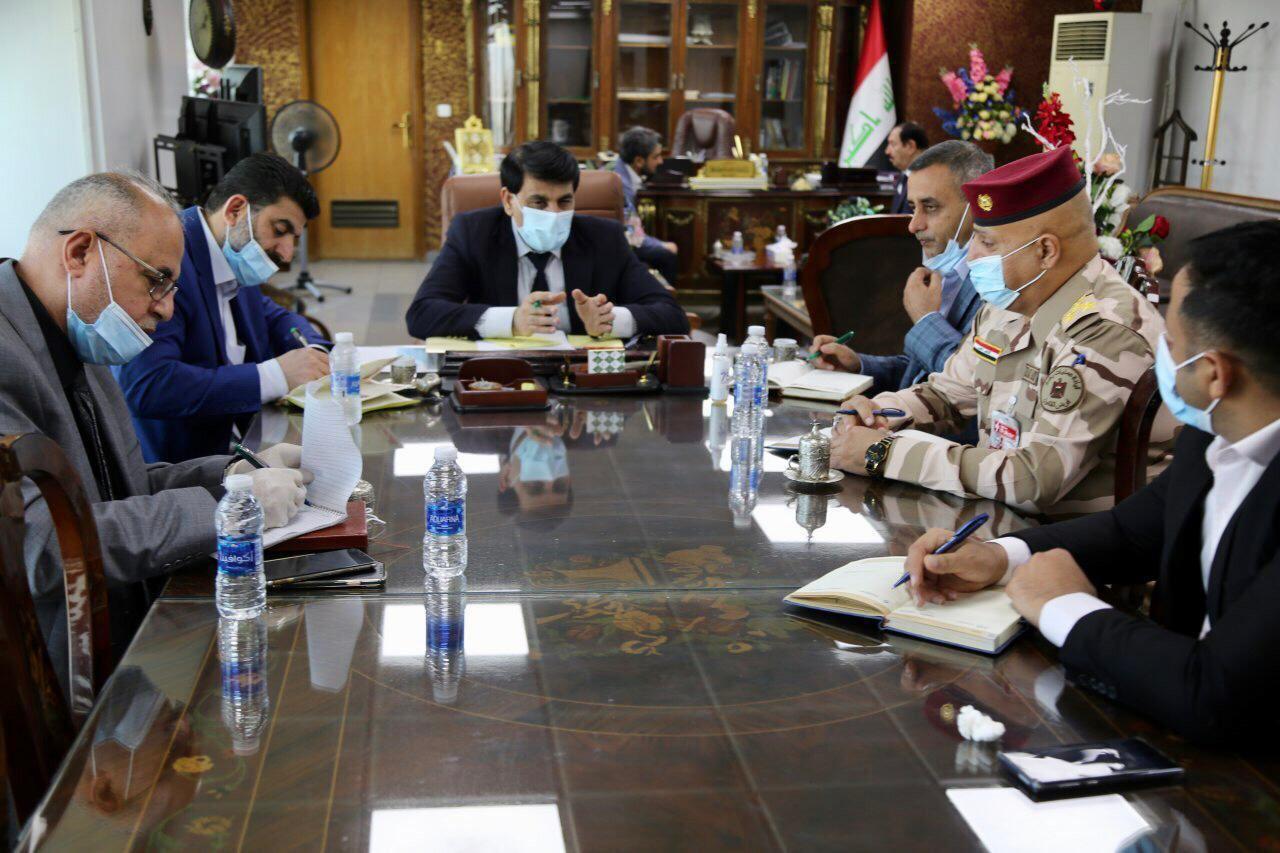 النقل: خطة الزيارة الاربعينية ستبدأ من يوم غد وهذا ما ستتضمنه