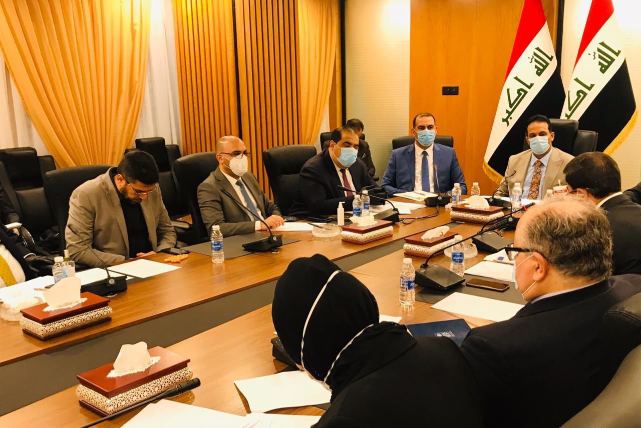 المالية النيابية: سنعمل بقوة لإيجاد حل أفضل للعقود والخريجين عند وصول موازنة 2020 إلينا