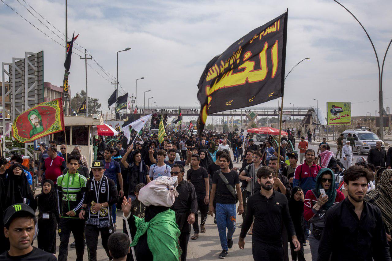 بالتفاصيل.. العراق يوافق على دخول "المواكب الحسينية الايرانية" والزائرين الأجانب وفق شروط ’’مشددة’’