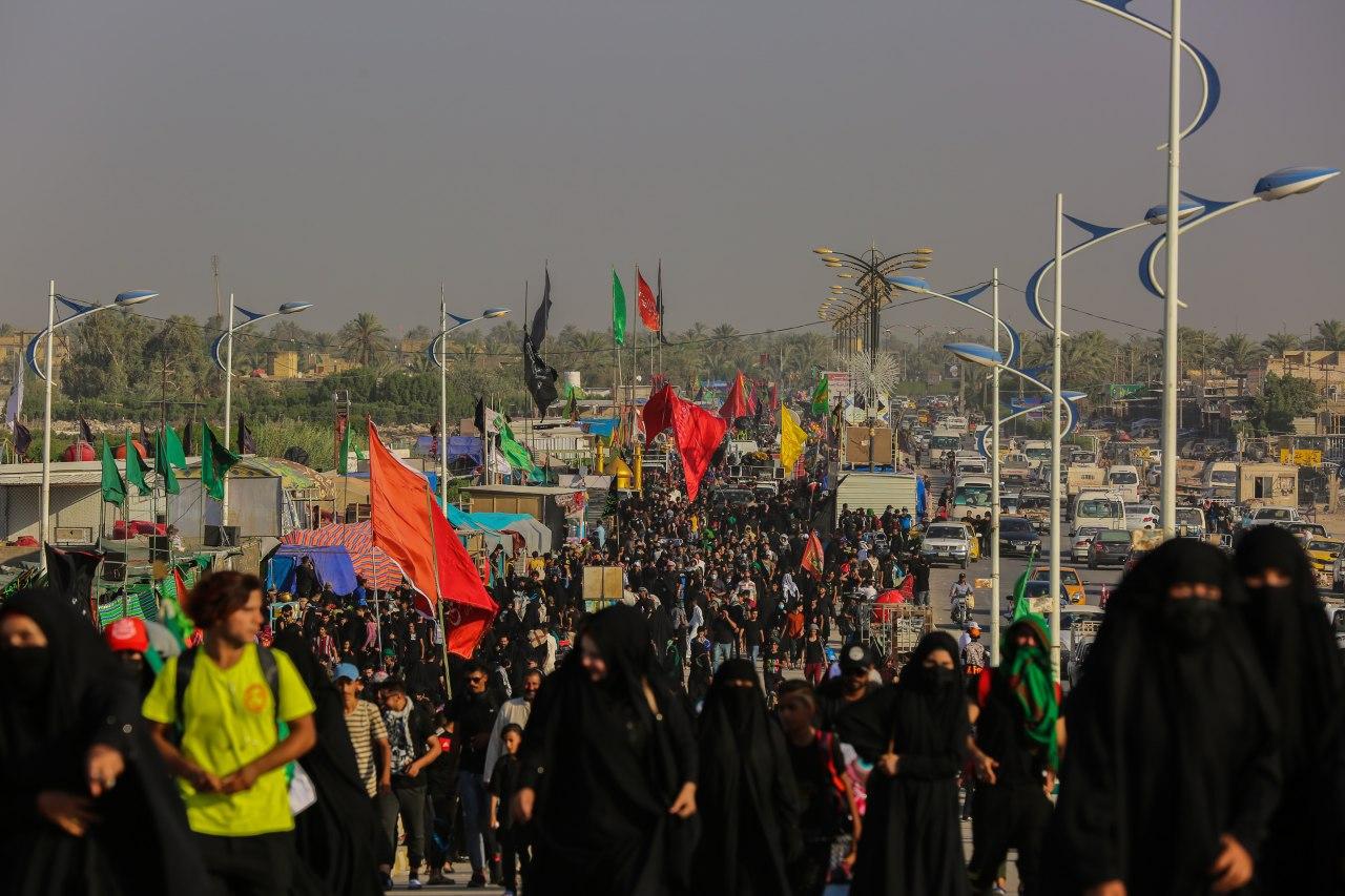 العمليات المشتركة تعلن إحباط هجوم إرهابي يستهدف زوار الأربعينية