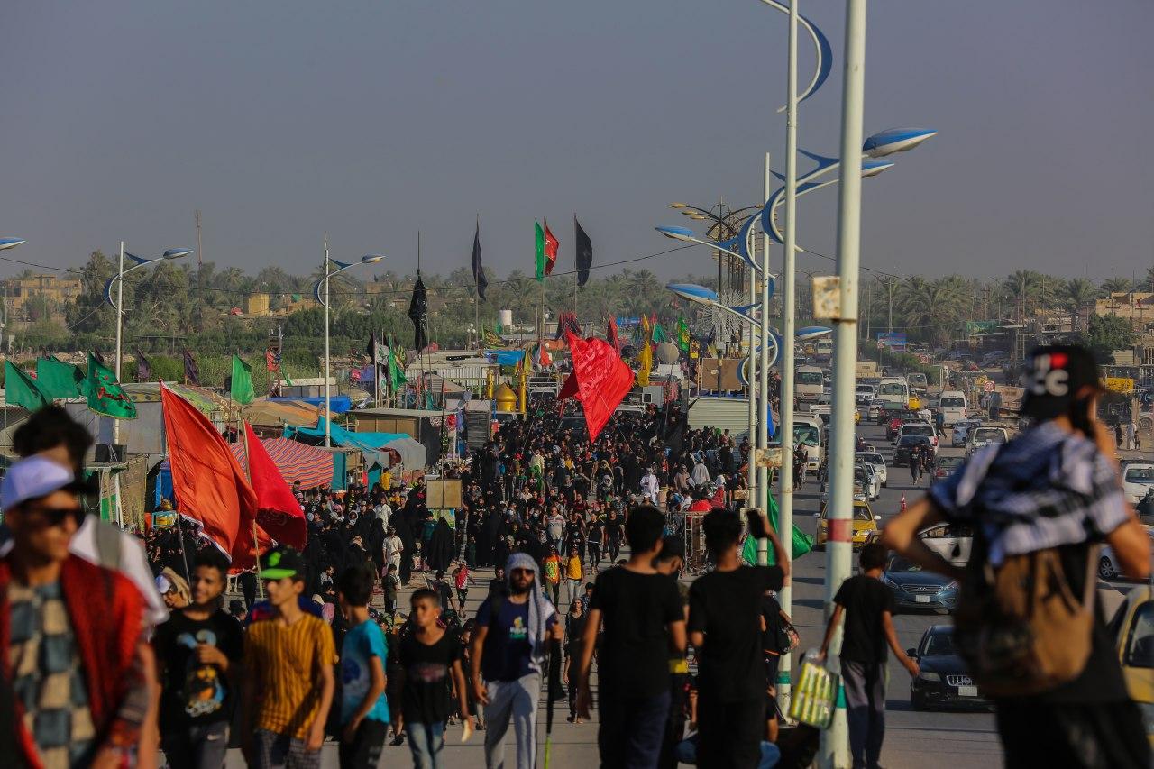 ميسان تعطل الدوام الرسمي ليوم الأربعاء