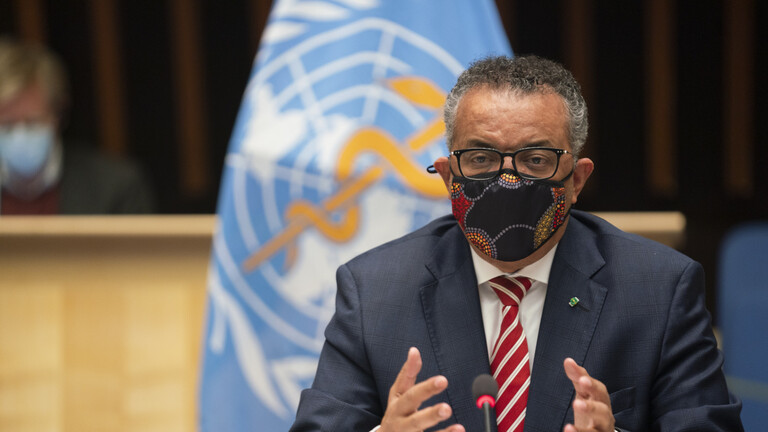 "الصحة العالمية": لا يمكننا الوقوف وانتظار ظهور لقاح ضد الفيروس التاجي!