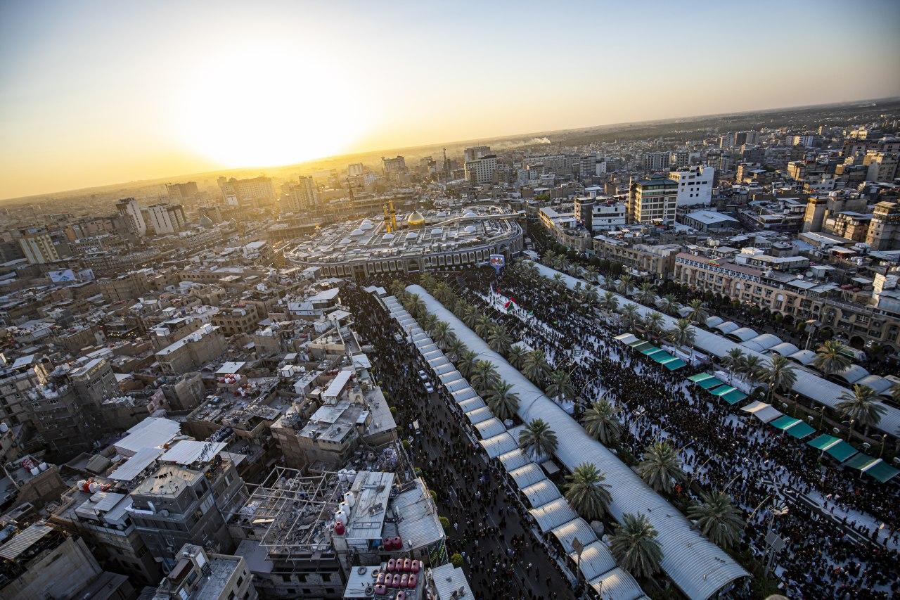 أنين ودموع على ألم الفراق..  شعراء البحرين يصفون حال المحرومين (تقرير مصور)