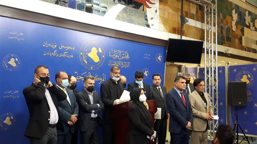 نواب: الصيغة المصوت عليها للدوائر المتعددة جاءت بعد اتفاق كتل معينة وستصادر اصوات الناخبين