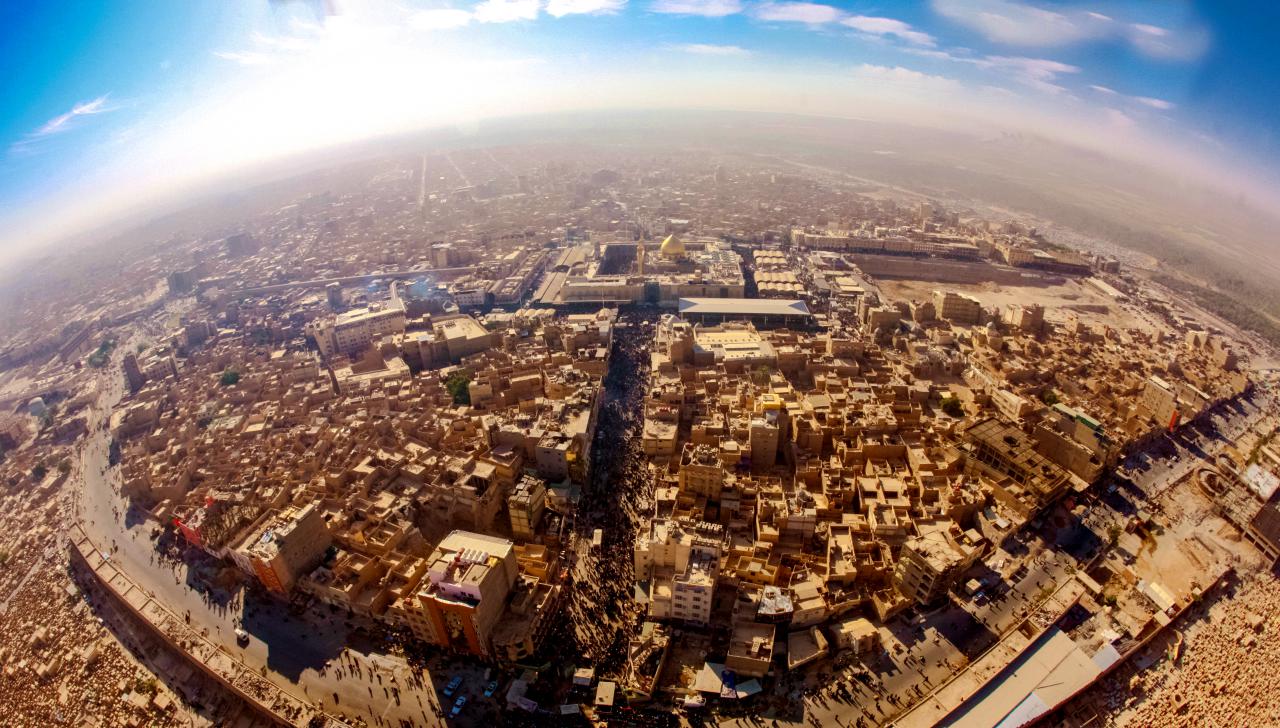 وكالة نون الخبرية تنشر التفاصيل الكاملة لاستعدادات "النجف" لزيارة "وفاة الرسول الاعظم"