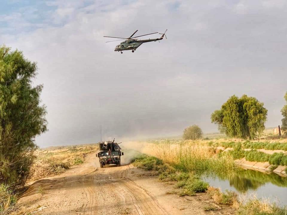 مطاردة أمنية تفضي لاعتقال مسؤول الاغتيالات لدى "داعش" في الكرمة