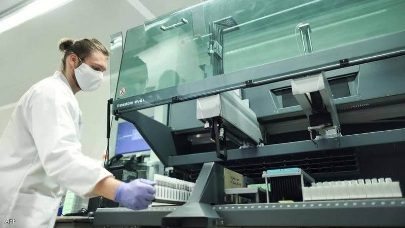 تظهر نتائجه بأقل من 5 دقائق.. تطوير اختبار سريع لكورونا