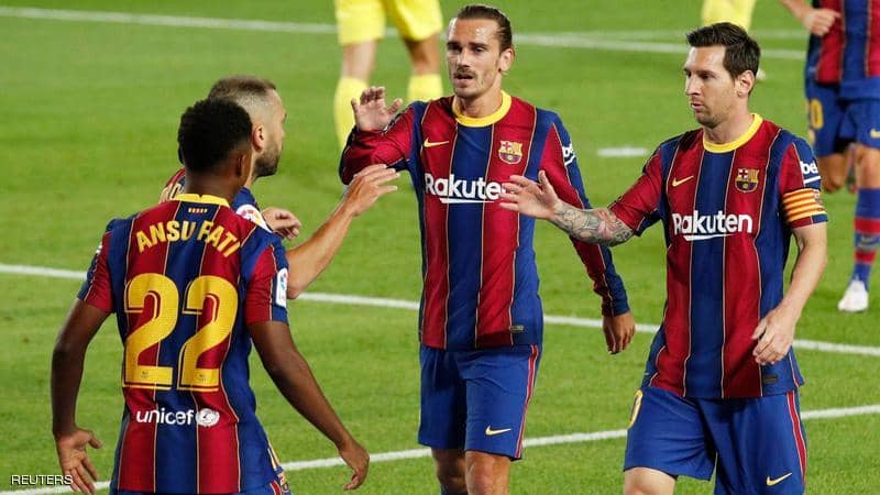 كارثة مالية ببرشلونة ونجوم يهددون بالرحيل بعد "الطلب الصعب"