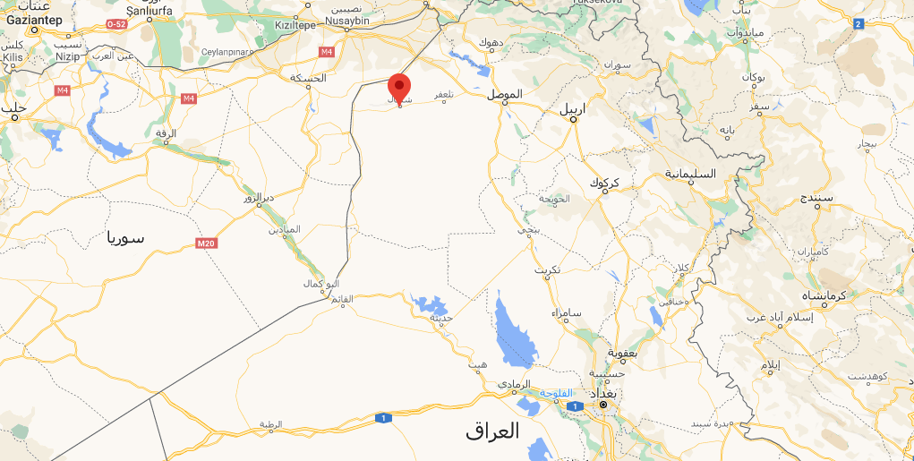 عملية استخبارية تطيح بعوائل "داعشية" تسللت عبر الحدود مع سوريا