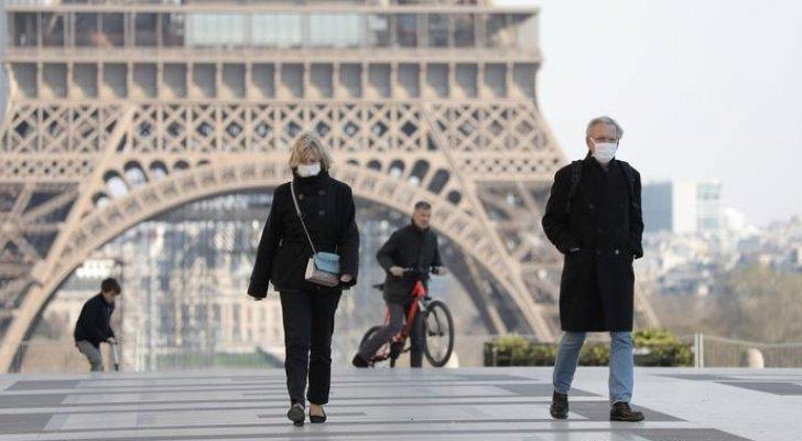 فرنسا.. أكثر من 25 ألف إصابة جديدة بفيروس كورونا المستجد
