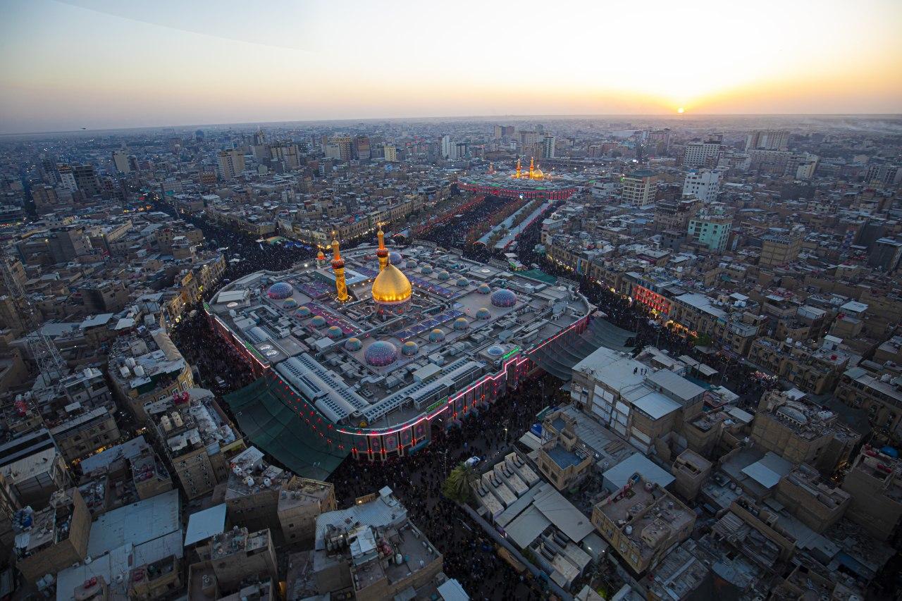 العتبة العباسية تجيب.. كيف يتم احتساب اعداد الزائرين خلال الزيارات المليونية؟