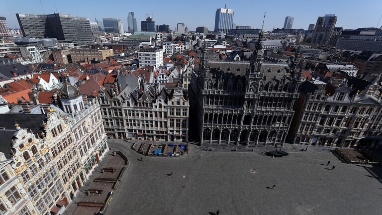 بلجيكا.. إغلاق المطاعم وحظر التجوال لمكافحة تفشي كورونا