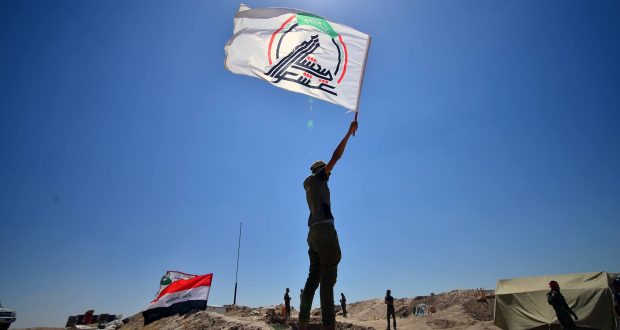 نائب: هناك مخطط لتشوية صورة الحشد الشعبي من قبل بعض الجهات التي لاتريد الاستقرار للبلد