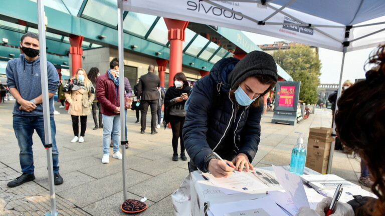 دراسة تؤكد أن مرضى كورونا يعانون من أعراض بعد أشهر من الإصابة بالفيروس