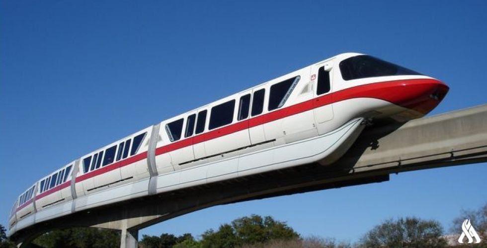 وكالة نون الخبرية تنشر خارطة طريق "القطار المعلق" المزمع إنشاؤه في بغداد