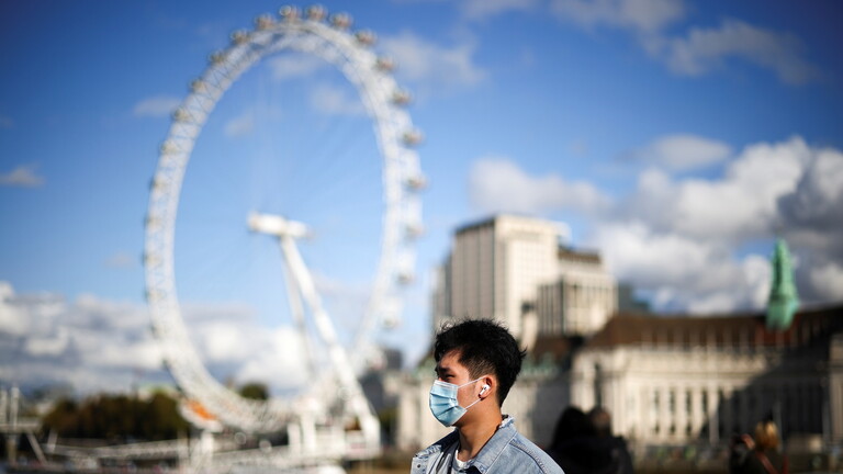 بريطانيا.. 19790 إصابة و151 وفاة جديدة بكورونا