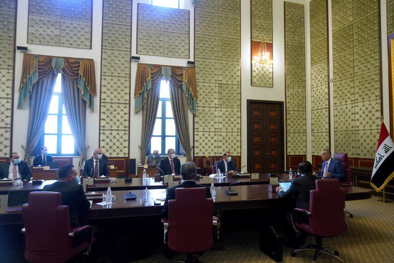 الكاظمي: جماعات منفلتة وعصابات ارادت حرف التظاهرات عن مسارها السلمي