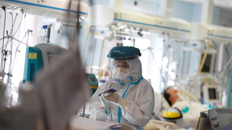 إيطاليا تسجل ارتفاعا غير مسبوق للإصابات بكورونا