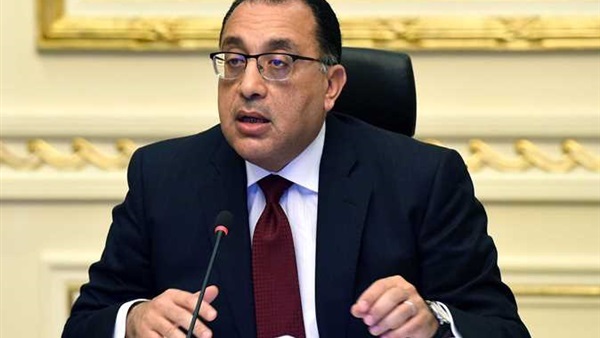 رئيس الوزراء المصري يصل بغداد