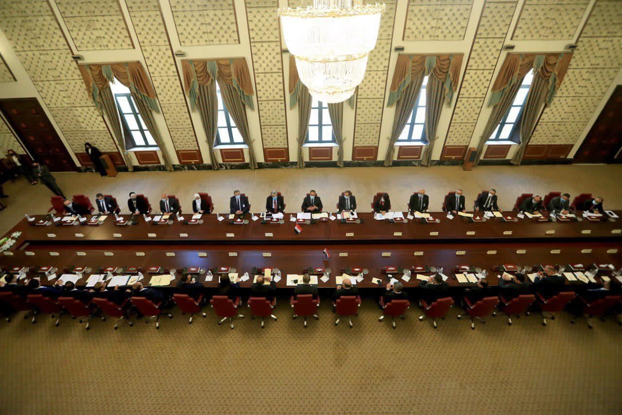 العراق ومصر يوقعان 15 مذكرة تفاهم وبرنامج تعاون