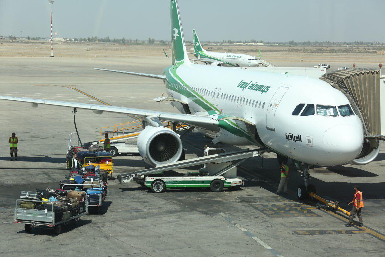 النقل تخصص طائرة للعراقيين الراغبين بالسفر إلى الهند