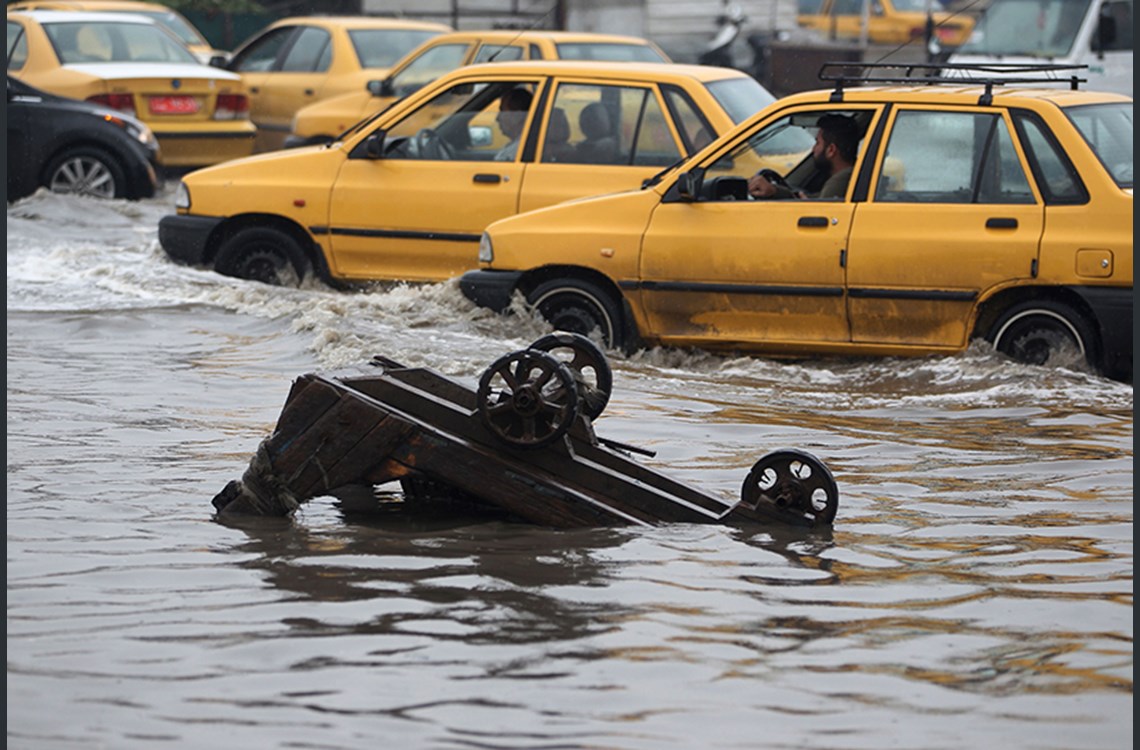 تحذير من غرق بغداد.. غياب التخصيصات أوقفت أعمال مديرية المجاري