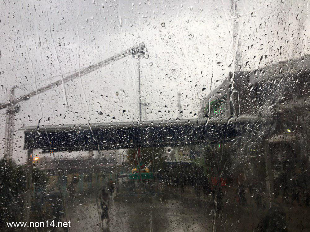 طقس العراق .. أمطار رعدية وارتفاع بدرجات الحرارة في هذه المحافظات