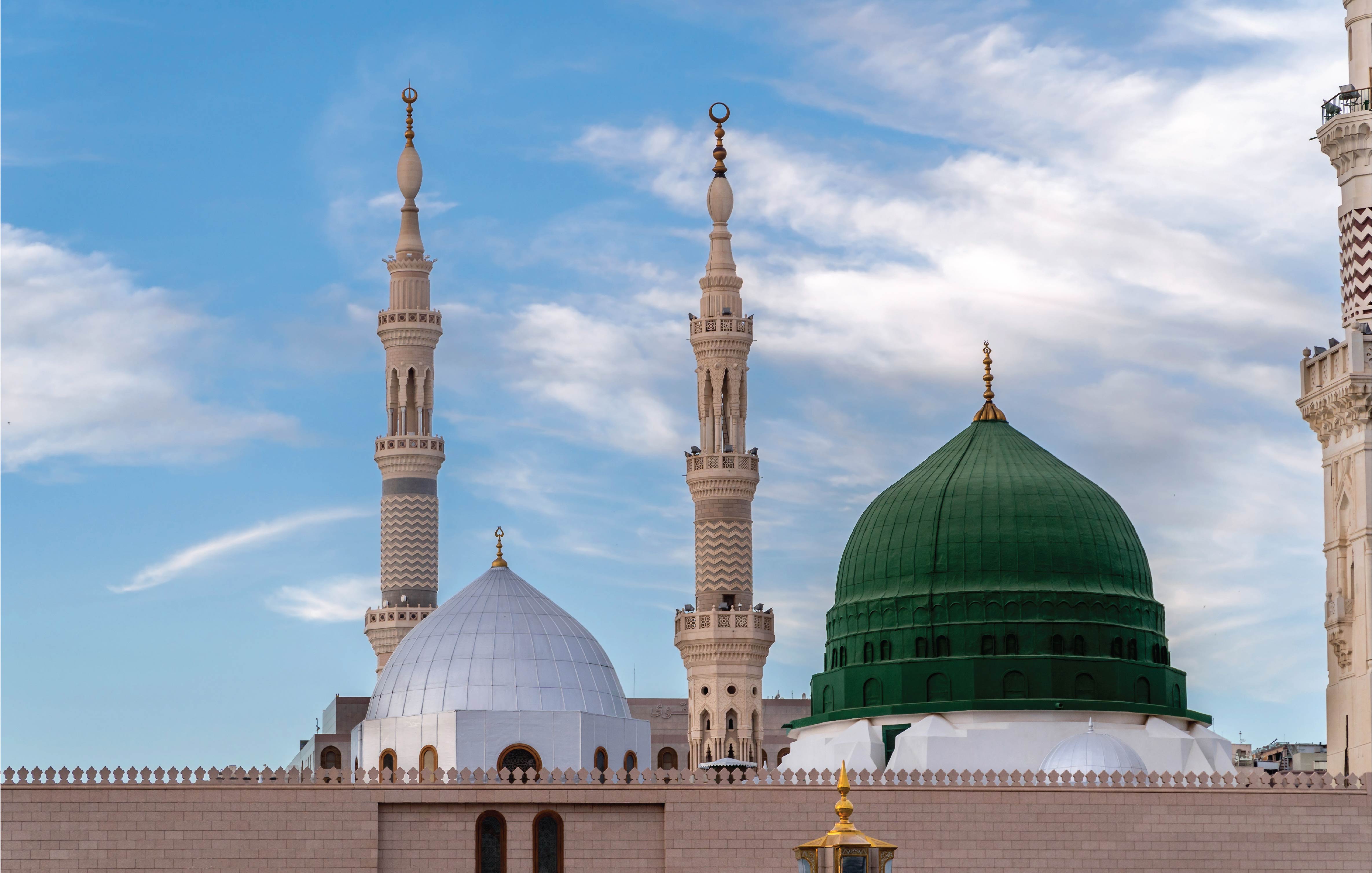 ماذا لو لم يولد النبي محمد (ص)