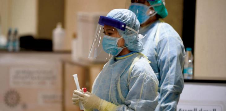 كورونا في العراق .. 47 وفاة واكثر من 3700 اصابة خلال 24 ساعة