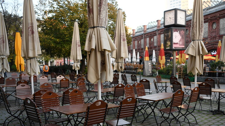 ألمانيا.. 19990 إصابة جديدة بكورونا