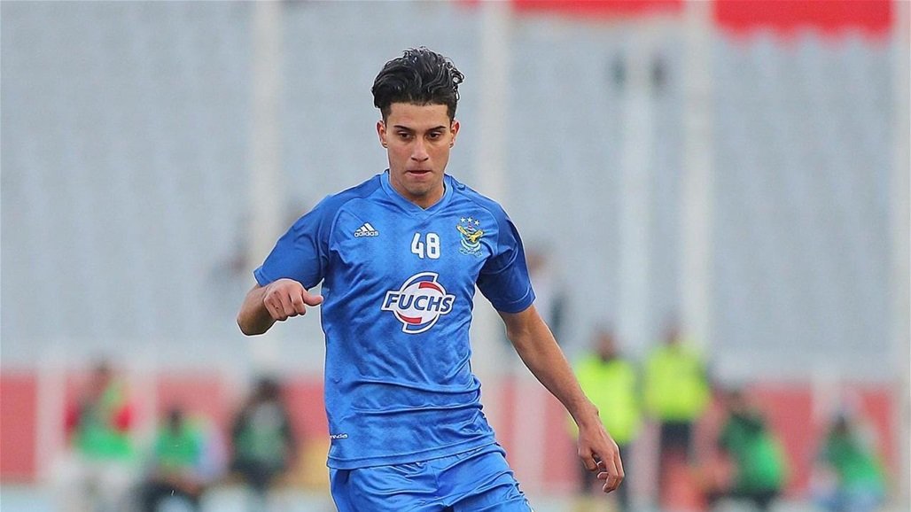 كاتانيتش يستدعي لاعباً من الصقور لصفوف اسود الرافدين