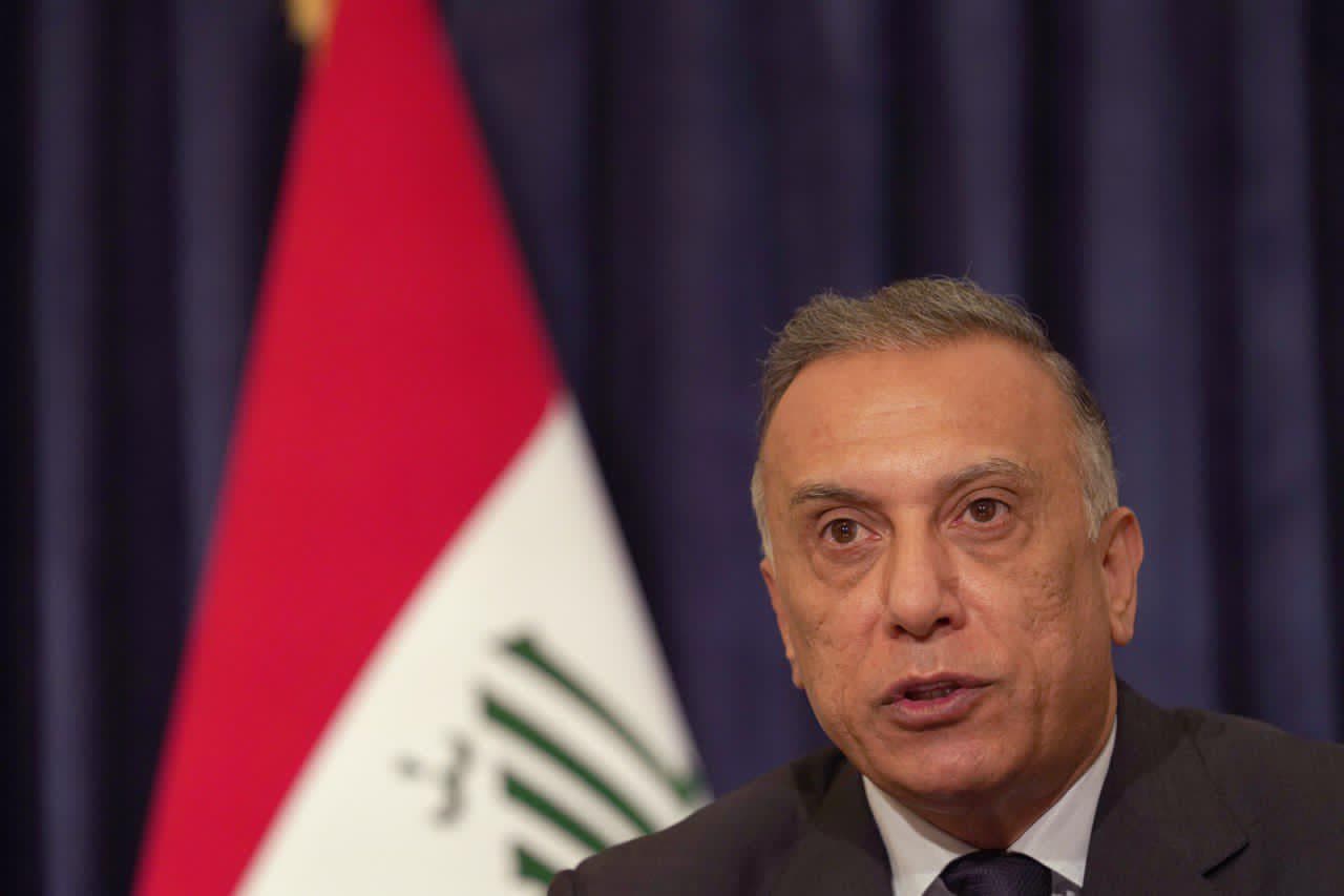 الكاظمي مهنئاً بايدن: اتطلع لتقوية الروابط الاستراتيجية بين بلدينا