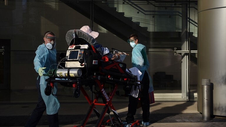 تكساس أول ولاية أمريكية تتجاوز إصابات كورونا فيها المليون حالة