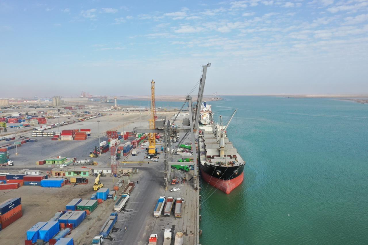 تفاصيل جديدة للاجتماع البرلماني- الحكومي بشأن ميناء الفاو الكبير