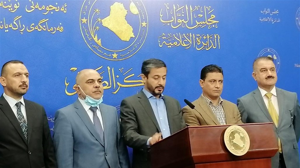 كتلة صادقون بشأن قرض الرواتب: المبلغ كبير جدا.. 8 ترليونات كافية لتأمين 3 اشهر (فيديو)