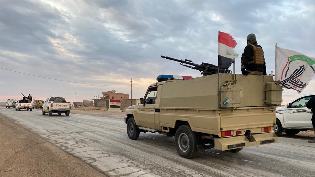انطلاق عملية عسكرية كبرى غرب الانبار