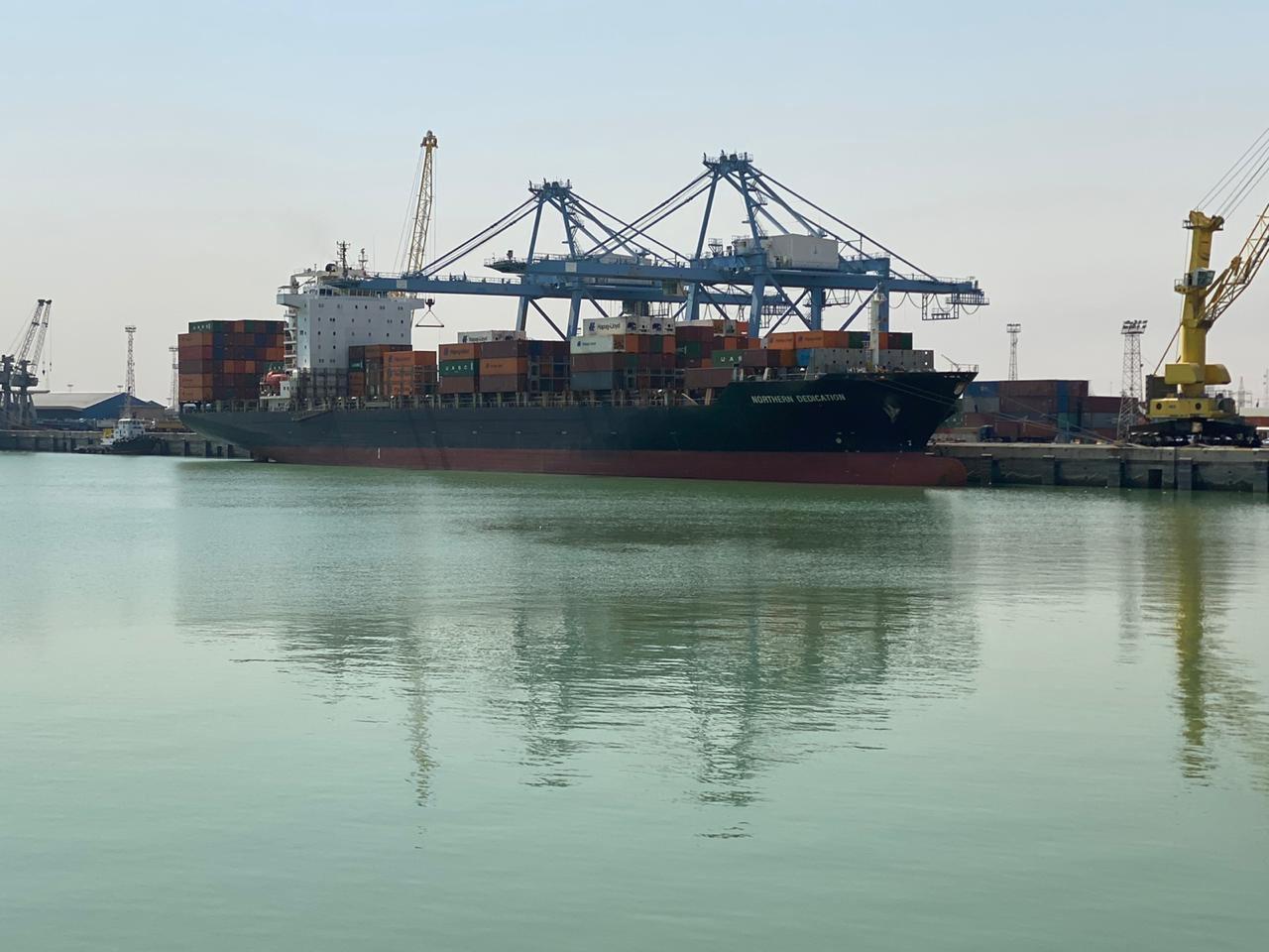 النقل تتحدث عن سبب خلافها مع شركة دايو وتؤكد تراجعها عن الانسحاب من مشروع ميناء الفاو