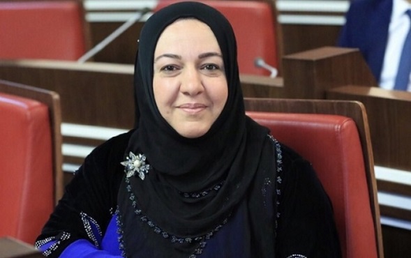 رئيسة برلمان كردستان تدعو للتعامل مع ’’قانون الاقتراض’’ كأمر واقع بعد التصويت عليه