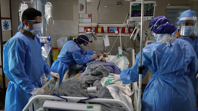 إيران.. 452 وفاة وأكثر من 11 ألف إصابة بفيروس كورونا خلال يوم