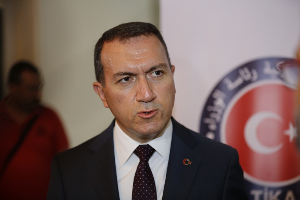 سفير انقرة في بغداد: لا اطماع لنا في الاراضي العراقية