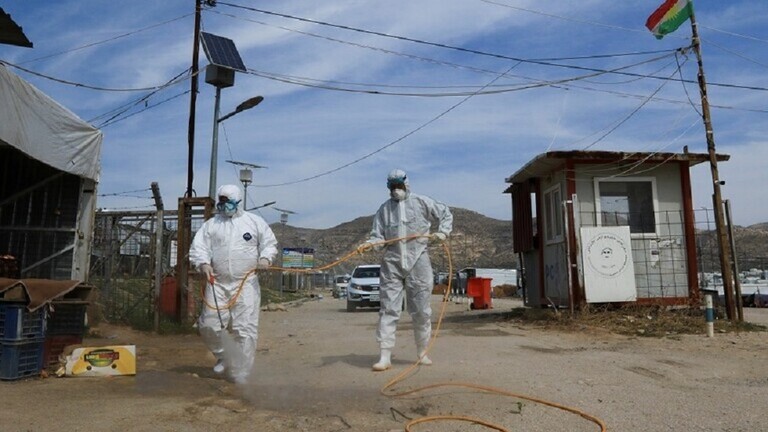 صحة كردستان العراق توضح حقيقة ظهور إصابات "سارس" في الإقليم