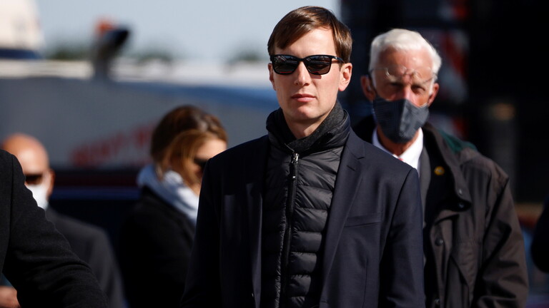 مستشار الرئيس الأمريكي يتوجه إلى السعودية وقطر